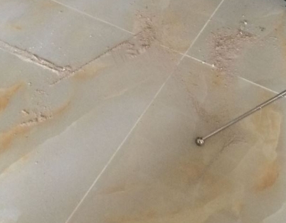 西盟瓷砖空鼓维修公司分享粘合剂选择不当在瓷砖铺贴过程中可能导致以下问题